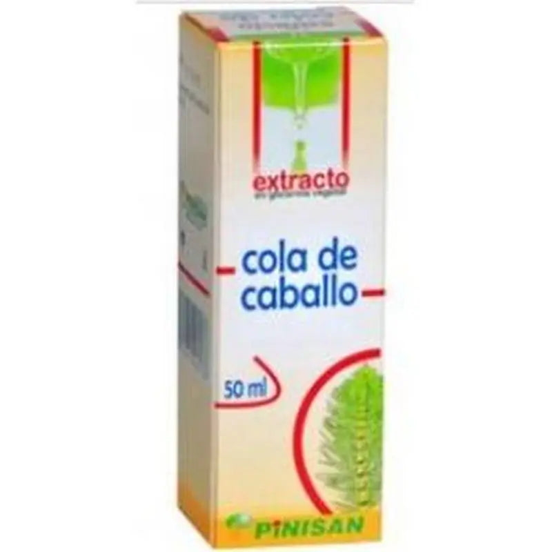 Pinisan Ext.Cola Caballo S/Al 50Ml