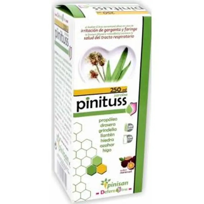 Pinisan Pinituss Jarabe 250Ml.