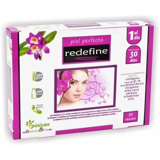 Pinisan Redefine, 30 Cápsulas