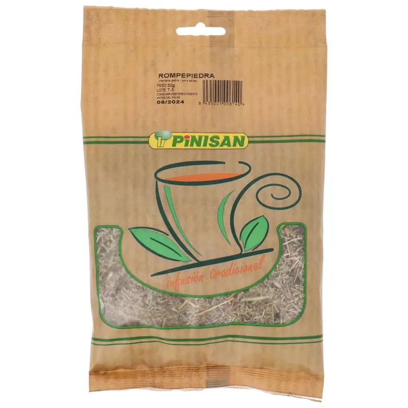 Pinisan Rompepiedra , 50 gr