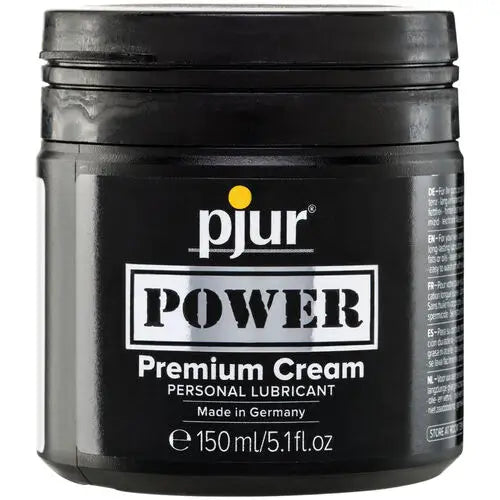 Pjur Power Premium Crema Lubricante Personal 150 Ml