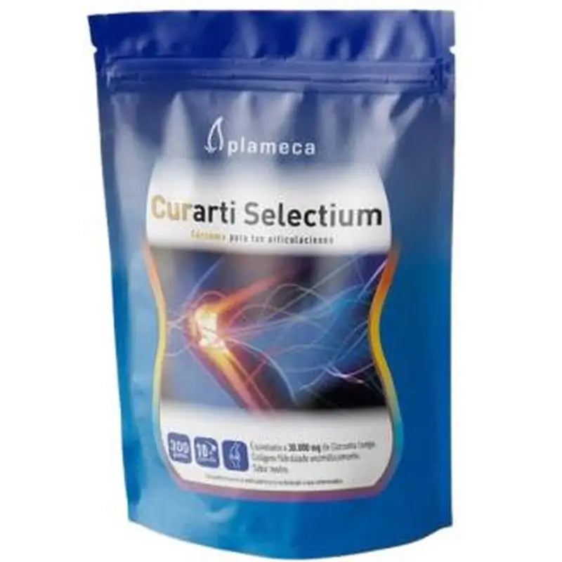 Plameca Curarti Selectium 300Gr.