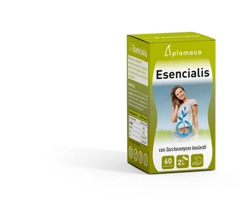 Plameca Esencialis, 60 Cápsulas