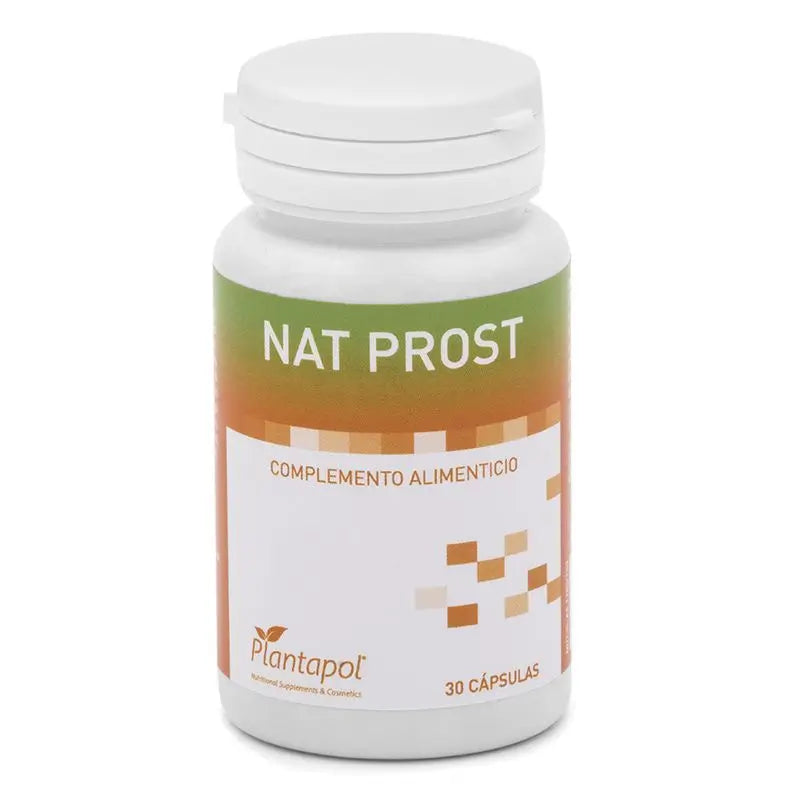 Planta Pol Nat Prost , 30 cápsulas