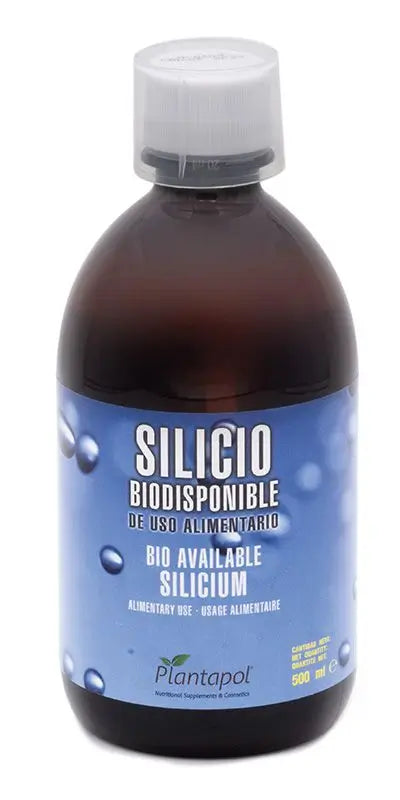 Planta Pol Silicio Organico, 500 Ml