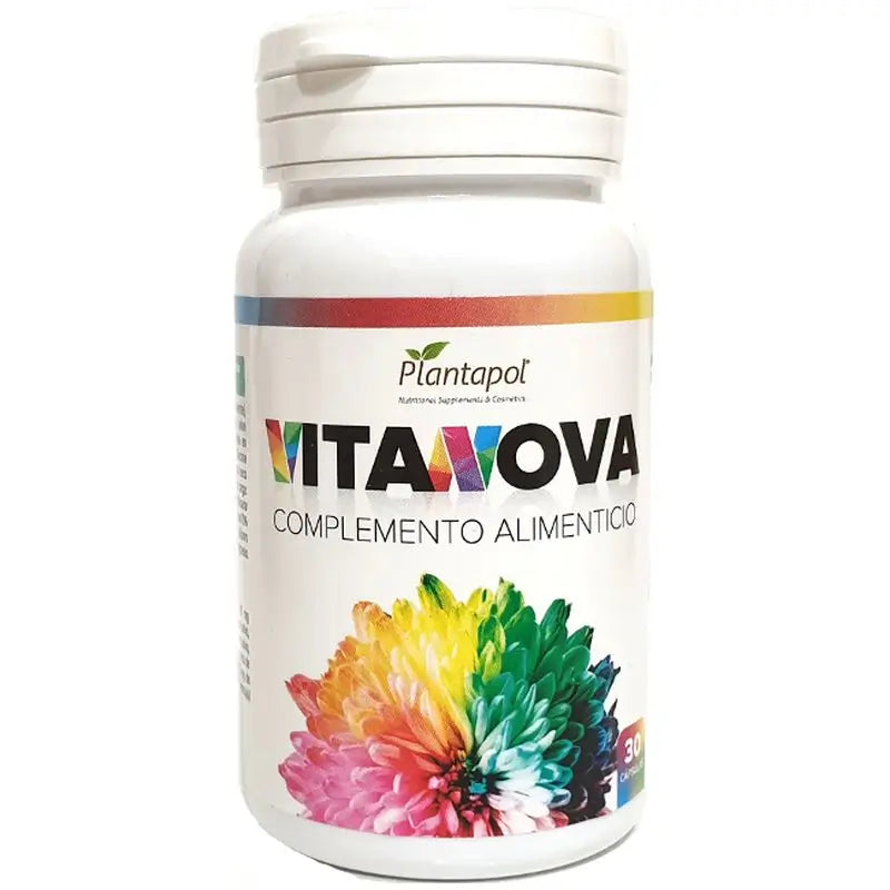 Planta Pol Vitanova 30 Caps, 30 Cápsulas