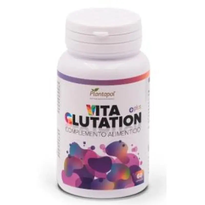 Compra Plantapol Vita Glutation Plus 60 Cpsulas al mejor precio. Compra Plantapol Vita Glutation Plus 60 Cpsulas al mejor precio.