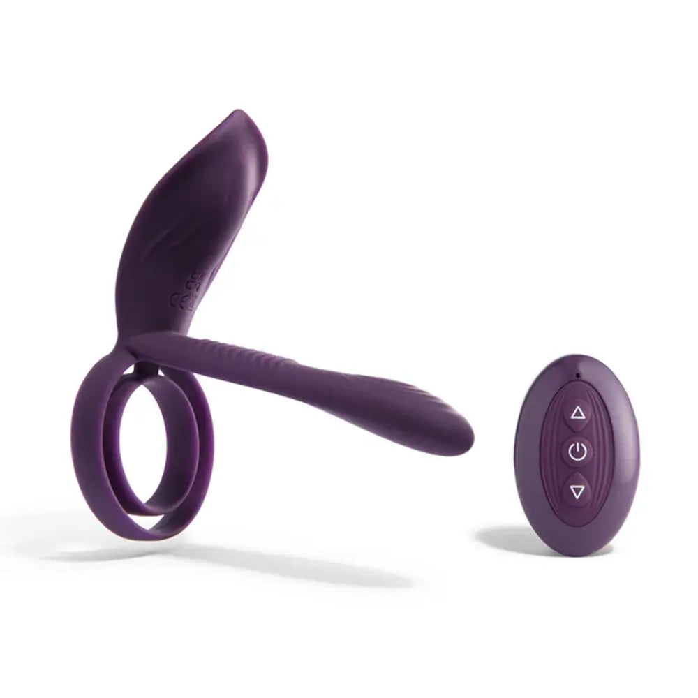 Platanomelon Aura Vibrador Para Parejas , 1 unidad