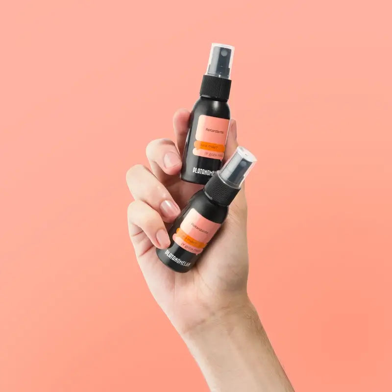 Platanomelón Retardante Spray , 30 ml