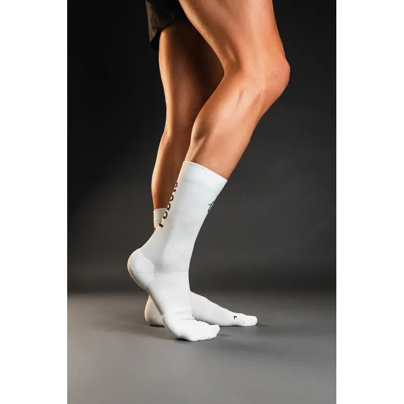Podoks Running H5 Calcentin Biomecánico Blanco