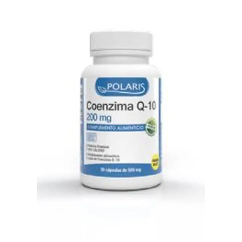 Polaris Coenzima Q10 (200 Mg) , 30 cápsulas