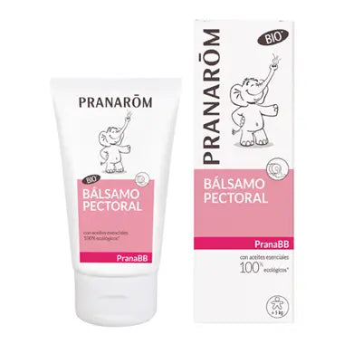 Pranarom PranaBB Básamo Pectoral, 40ml