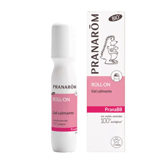 Pranarom PranaBB Roll On Postpicaduras, 15ml