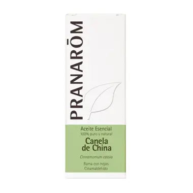Pranarom Aceite Esencial Canela de China, 10ml