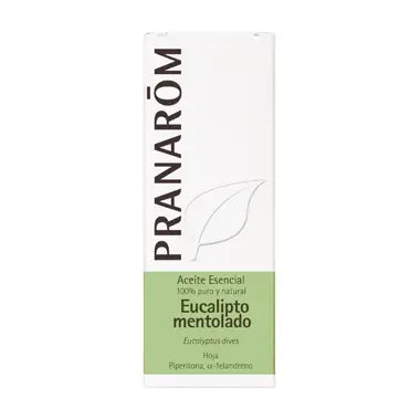 Pranarom Aceite Esencial Eucalipto Mentolado, 10ml