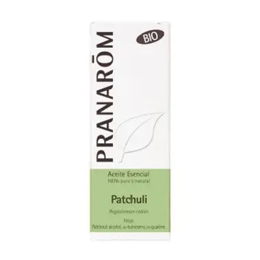Pranarom Aceite Esencial Pachuli, 10ml