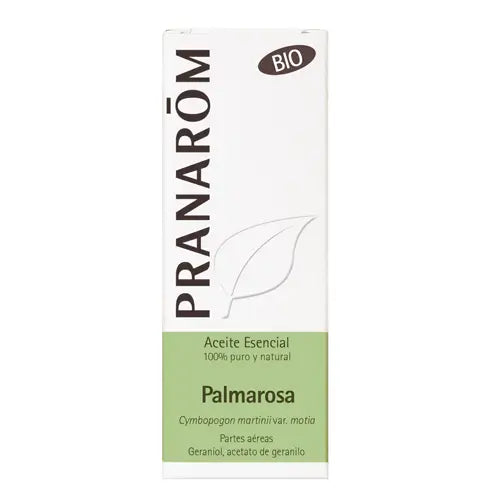 Pranarom Aceite Esencial Palmarosa Bio, 10ml