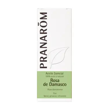 Pranarom Aceite Esencial Rosa de Damasco, 2ml