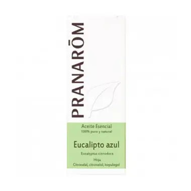 Pranarom Aceite Esencial Eucalipto Azul Bio, 10ml