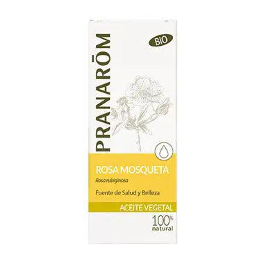 Pranarom Aceite Vegetal Rosa Mosqueta, 50ml