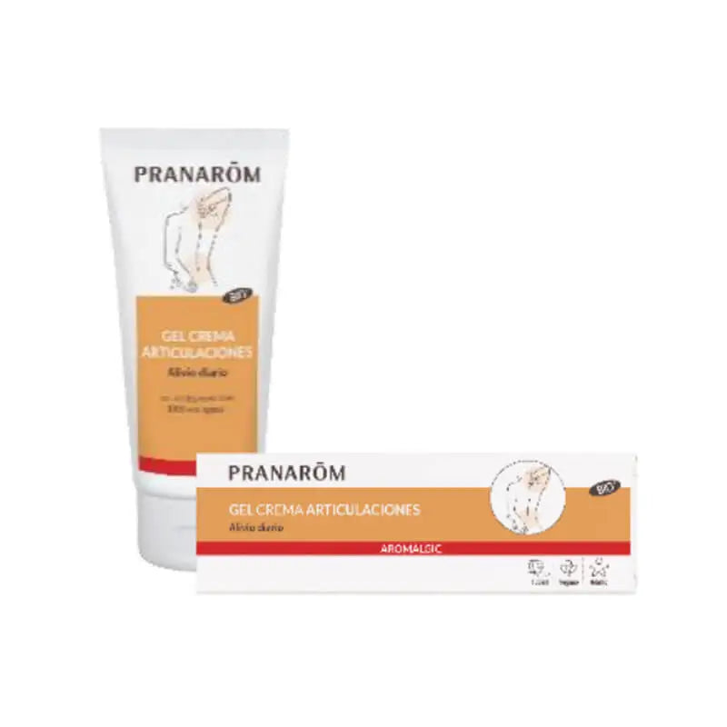Pranarom Aromalgic Gel Crema, 100ml