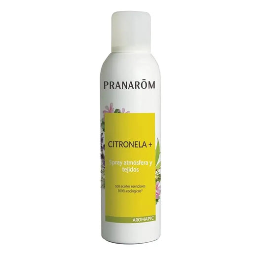 Pranarom Aromapic Spray Atmosfera y Tejidos, 150ml