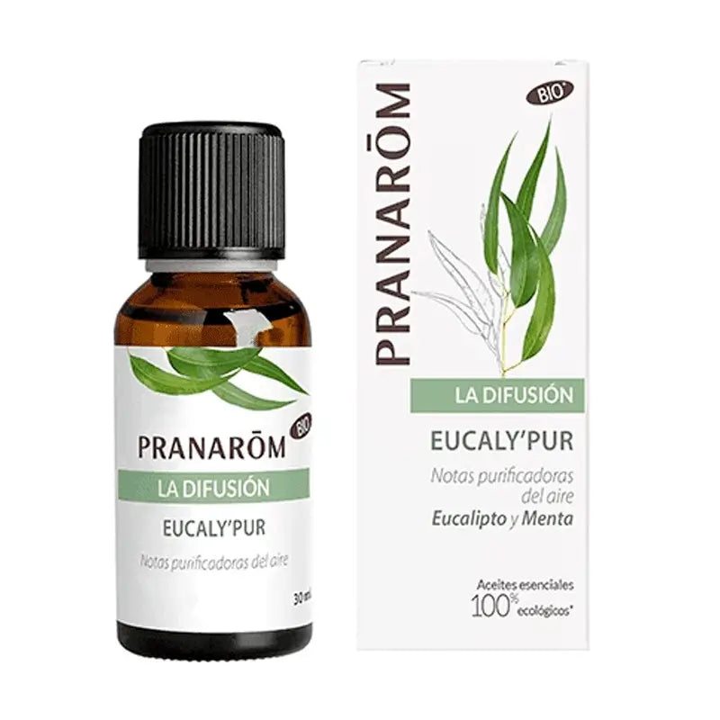 Pranarom Difusión Eucaly´Pur, 30ml