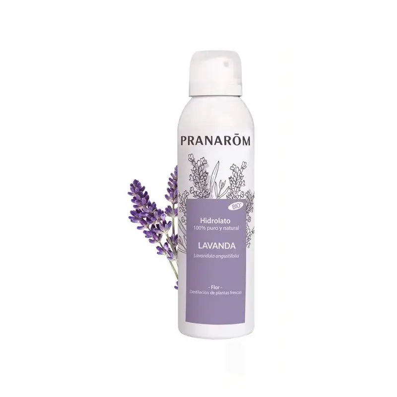 Pranarom Agua Floral Lavanda, 150ml