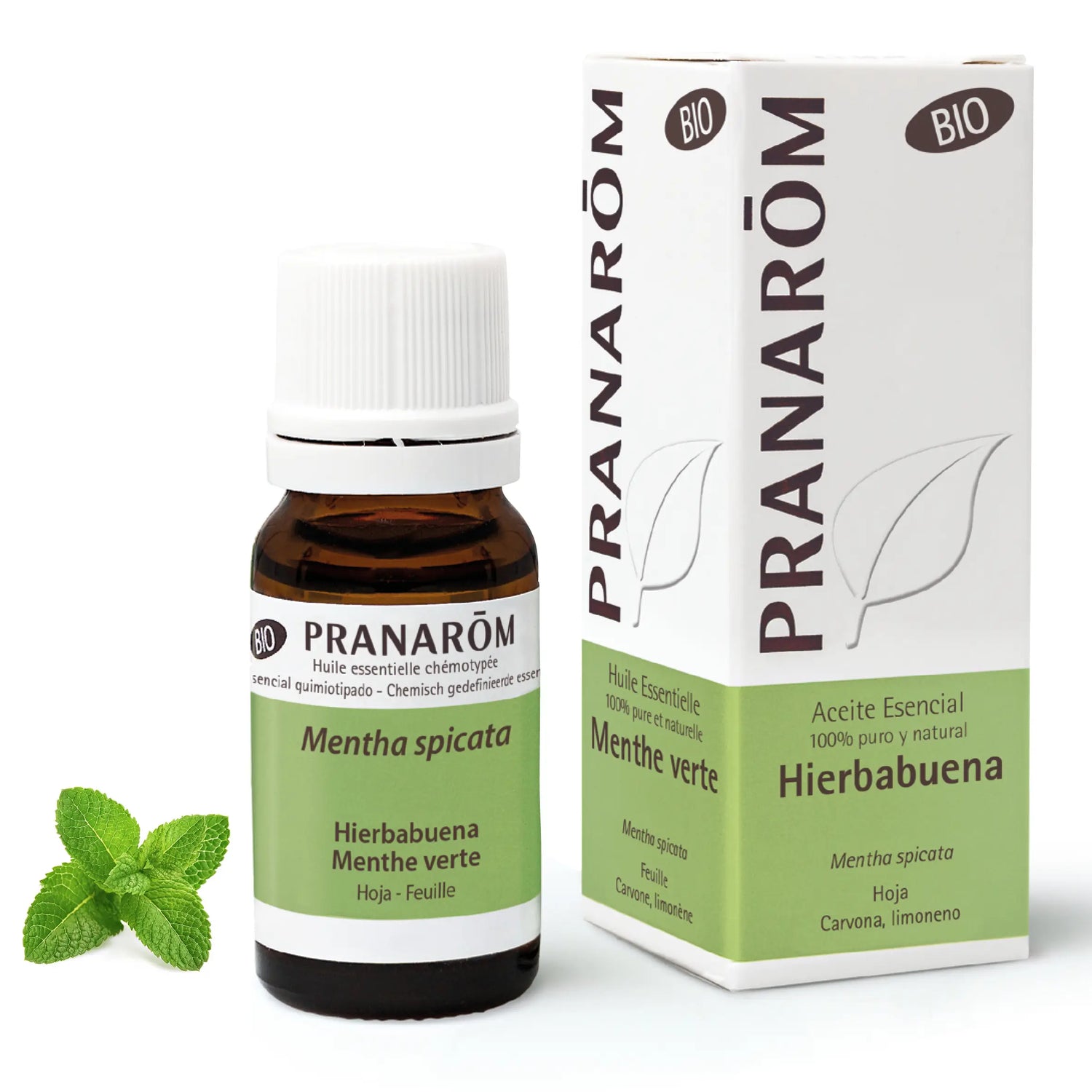 Pranarôm Hierbabuena 10 ml