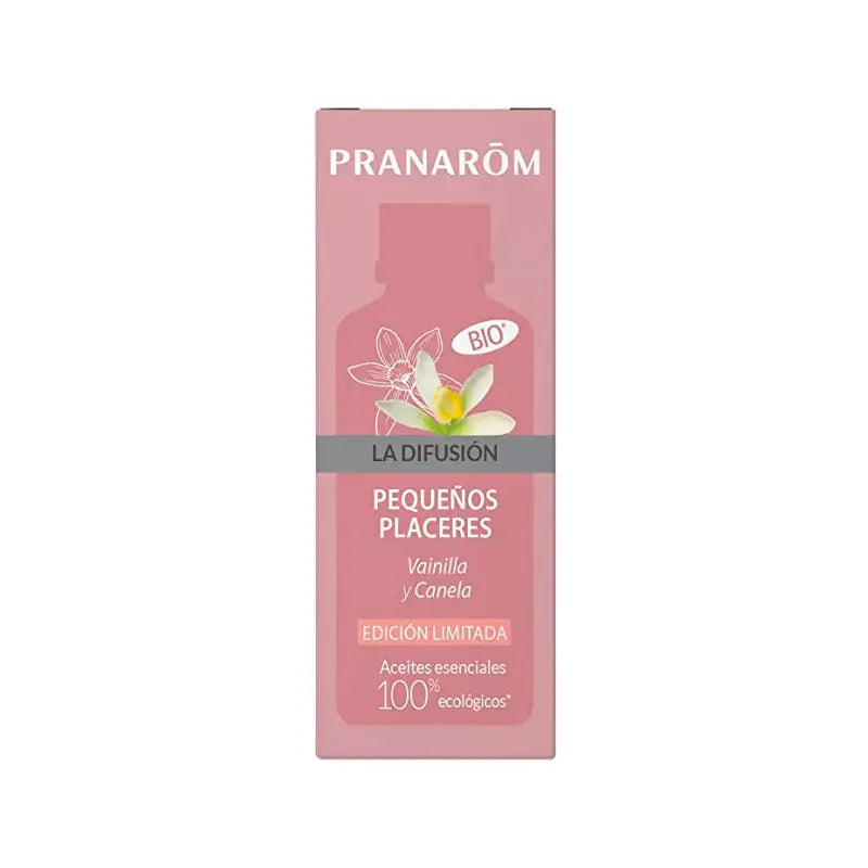 Pranarom Difusión Pequeños Placeres, 30ml