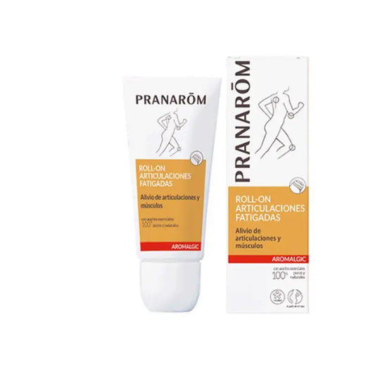 Pranarom Aromalgic Roll On Articulaciones, 75ml