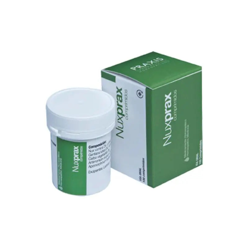 Praxis Pharma Nuxprax 100 Comprimidos