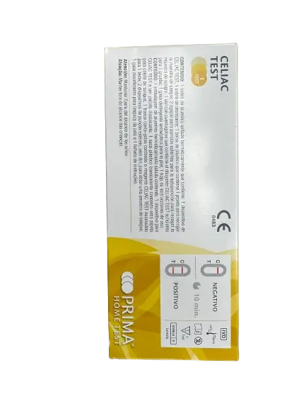 Prisma Home Test Celiac, 1 Unidad