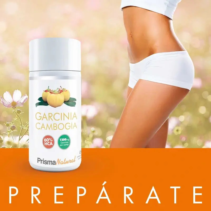 Prisma Natural Garcinia Cambogia, 60 Comprimidos