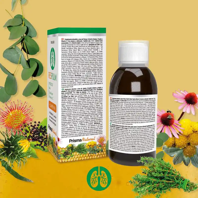 Prisma Natural Solucion Respulm, 250 ml