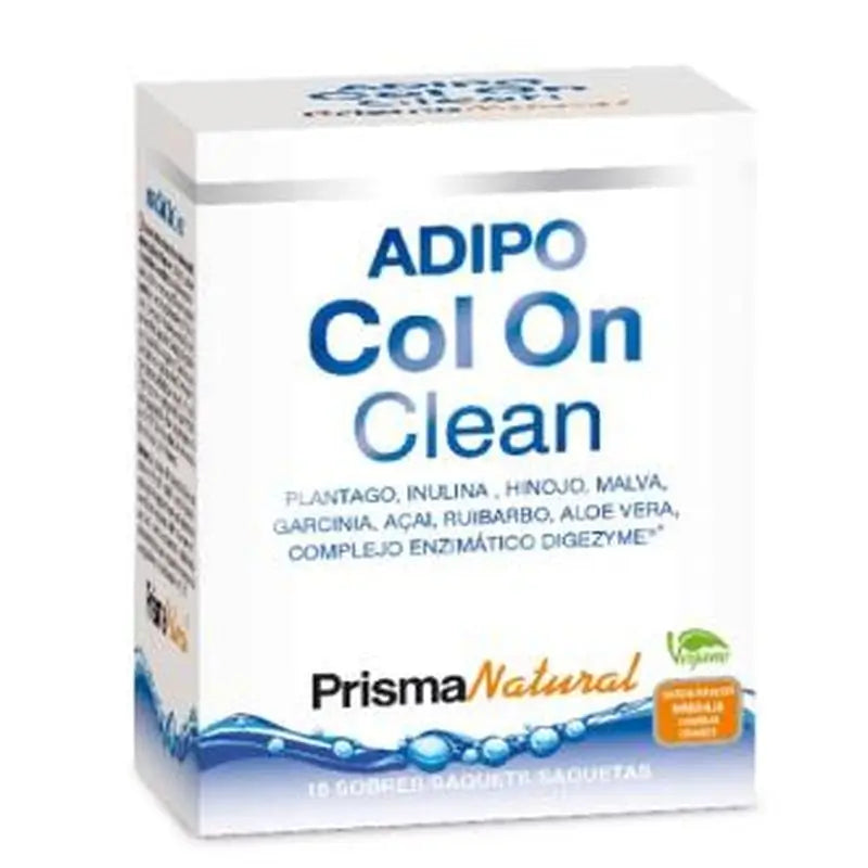 Prisma Natural Adipo Colon Clean 15Sbrs.