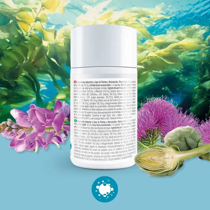 Prisma Natural Detox, 60 Capsulas