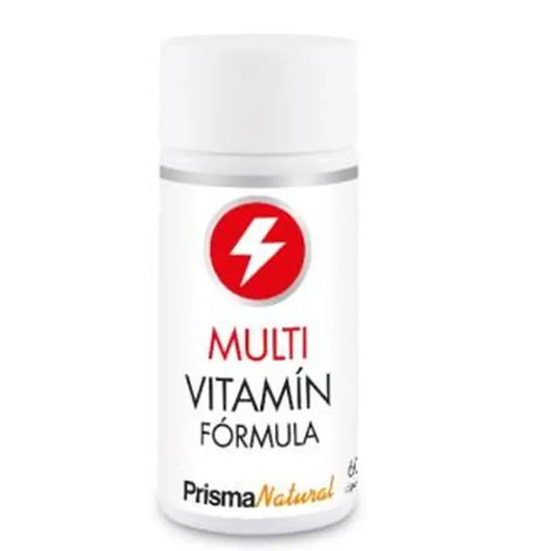 Prisma Natural Multi Vitamin Formula 60Cap.