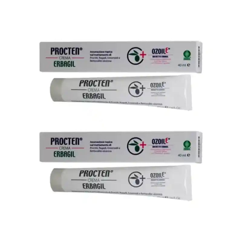 Procten Crema, 2X40 Ml
