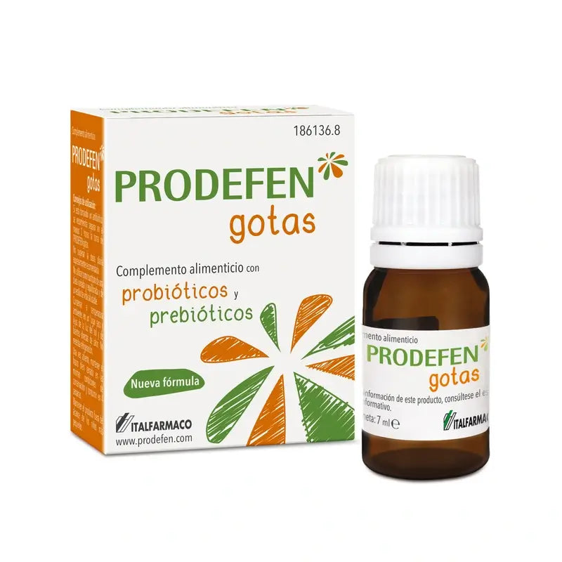 Prodefen Gotas Nutraceutico , 5 ml