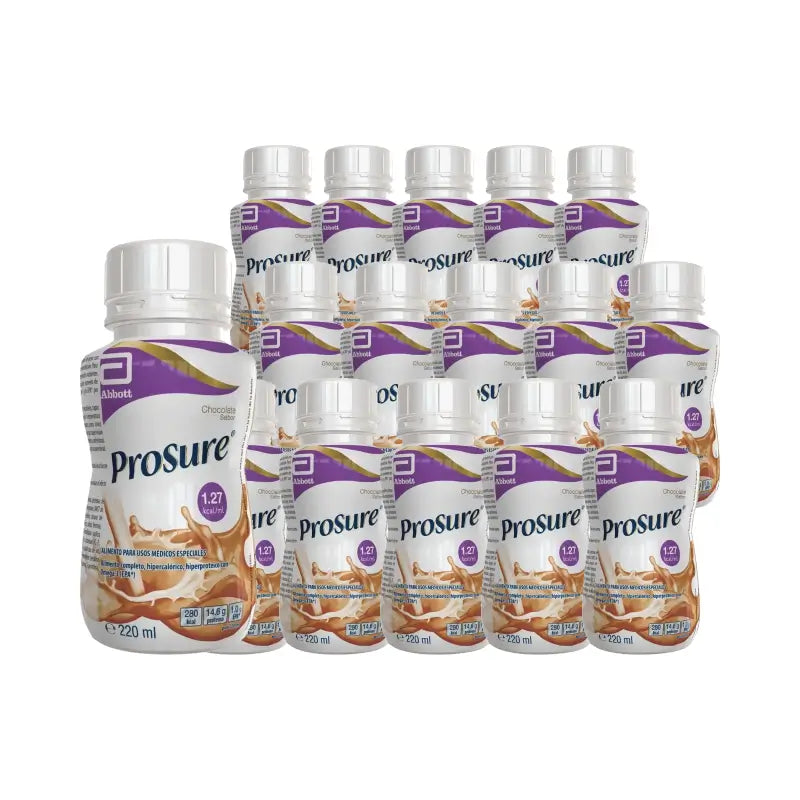 Prosure Prosure Chocolate, 30 X 220 Ml