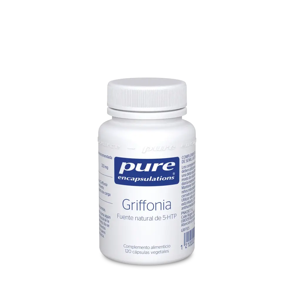 Pure Encapsulations Griffonia 120 cápsulas vegetales
