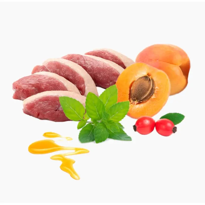 Puromenu Menú Guau, Qué Fiesta Bio, 400 gr