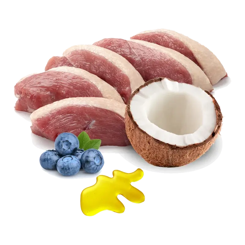 Puromenu Menú Ronroneos Sin Fín , 1 unidad