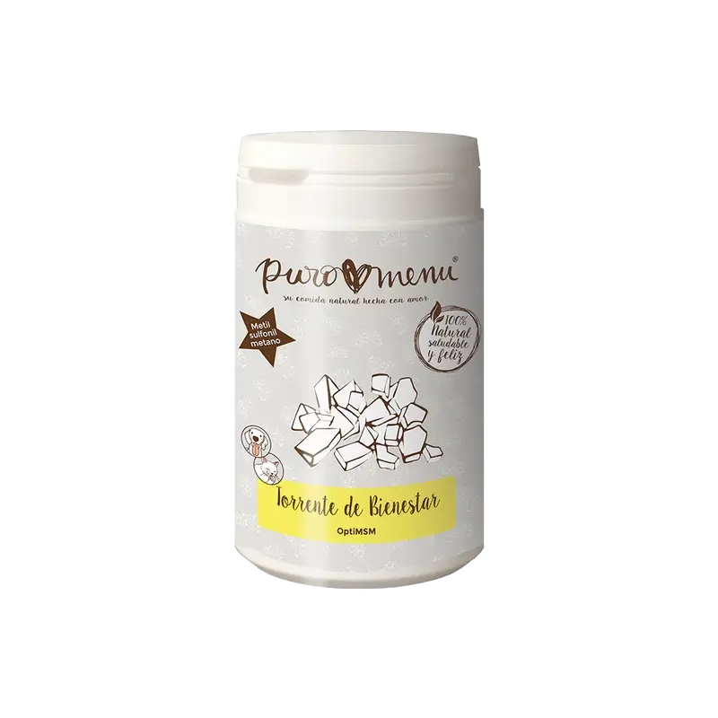 Puromenu Torrente De Bienestar (Optim Msm) , 200 gr