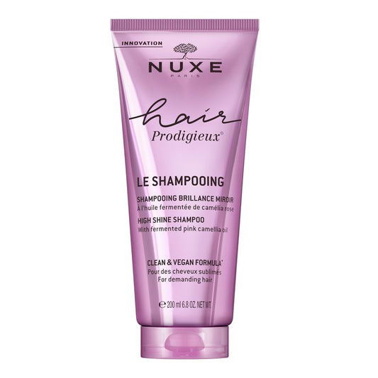 Nuxe Hair Prodigieux® Champu Brillo Sublime Hair, 200 ml