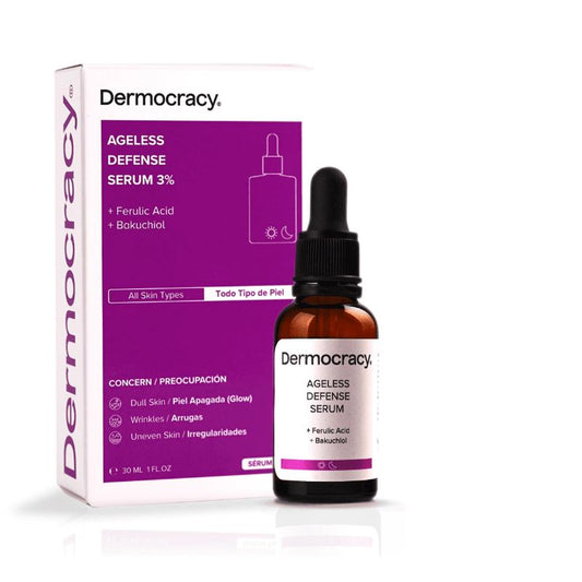 Dermocracy Ageless Defense Serum 3%