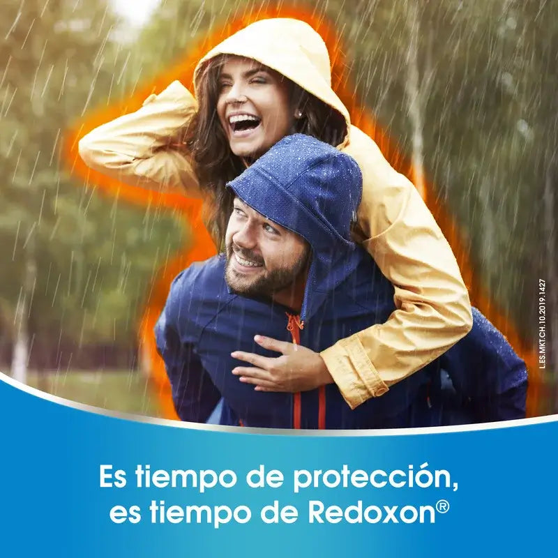 Redoxon Extra Defensas, 30 comprimidos efervescentes