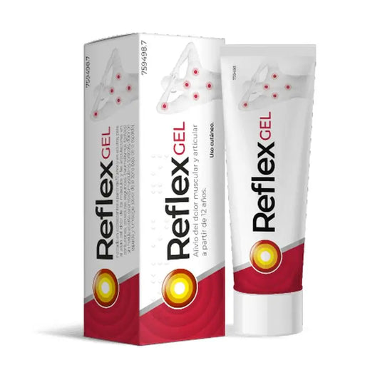 Reflex Gel, 50 gramos