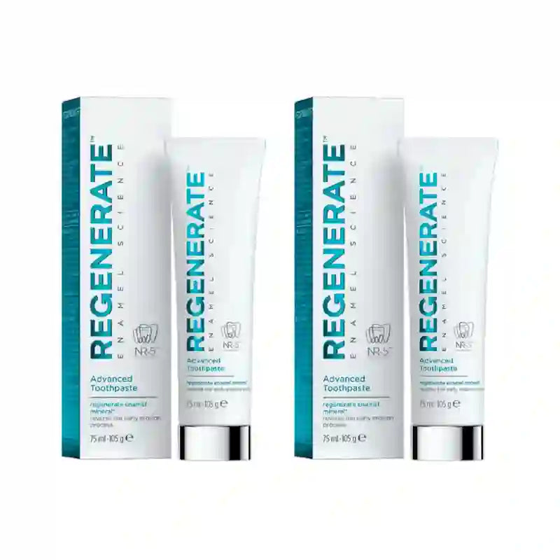 Regenerate Enamel Science Dentífricio Avanzado, 2X75 Ml